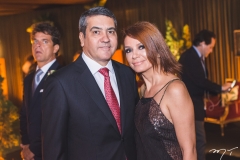 Eduardo Morais e Suzane Farias