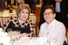 Consuelo Dias Branco e Ruth Saraiva