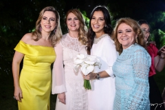 Suyane e Morgana Dias Branco, Mariana Rios e Nekita Ximenes