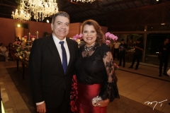 Alexandre e Regina Cavalcante