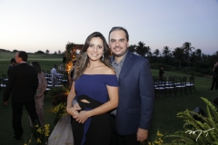 Carolina e Eugenio Vieira
