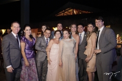 Bodas de Prata Taciana e Ricardo Cortez