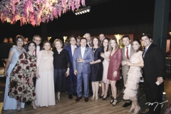 Bodas de Prata Taciana e Ricardo Cortez