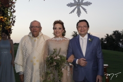 Bodas de Prata Taciana e Ricardo Cortez