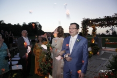 Bodas de Prata Taciana e Ricardo Cortez