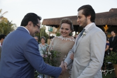 Bodas de Prata Taciana e Ricardo Cortez