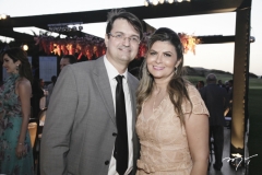 Edilson e Michelinne Pinheiro