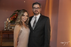 Janaina e Eugenio Gradvohl