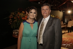 Juliana e Renato Rolim