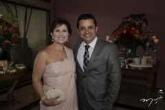 Micheline e Germano Albuquerque