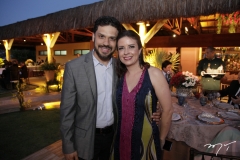 Moacenir e Rocaia Felix