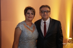 Nagila Maia e Joaquim Bezerra