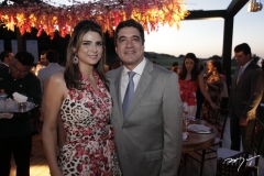 Raquel Texeira e Paulo Texeira
