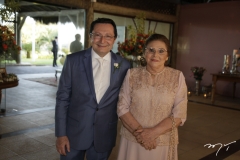 Ricardo Cortez e Josemaria Cortez Bezerra