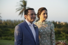 Ricardo e Rafaela Cortez