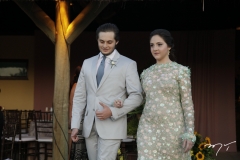 Ricardo e Rafaela Cortez