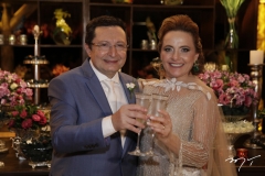 Ricardo e Taciana Cortez