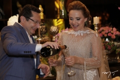 Ricardo e Taciana Cortez