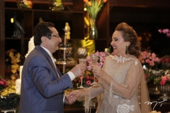 Ricardo e Taciana Cortez