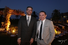 Roger e Max Bezerra
