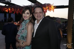 Sarah e André Nunes