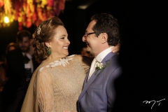 Taciana e Ricardo Cortez