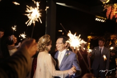Taciana e Ricardo Cortez