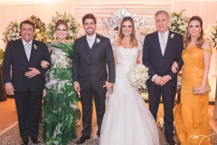 Casamento de Brenna Cartaxo e Edgar Ximenes