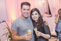 Iury Costa e Rafaela Victor