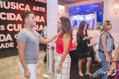 Lounge do GALERIA MT