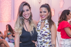 Luciana Russo e Lara Travessoni