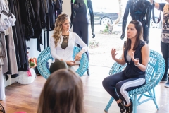 Lançamento de Coleção Fitness da Gamane