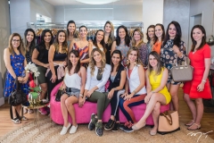 Lançamento de Coleção Fitness da Gamane