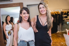Raquel Machado e Melina Dias