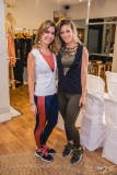 Ticia Verissimo e Bruna Waleska