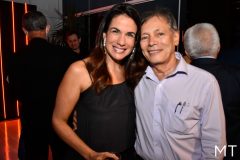 Ana Virginia Martins e Otacílio Valente