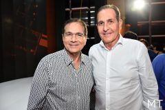 Beto Studart e Joao Fiuza
