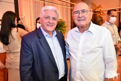 Deusmar Queiroz e Edmilson Lima