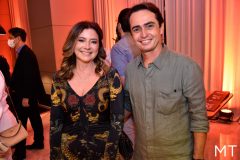 Emilia Buarque e Giacomo Brayner