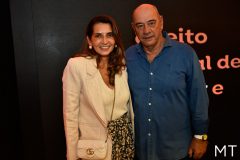 Fernando e Márcia Travessoni