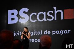 Lançamento BScash