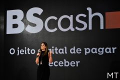 Lançamento BScash
