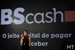 Lançamento BScash