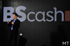 Lançamento BScash
