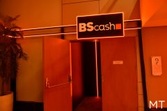 Lançamento BScash