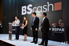 Lançamento BScash