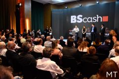Lançamento BScash