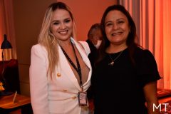 Mirela Lopes e Suelly Ferreira