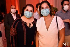 Nataly Pincanso e Juliana Freitas