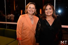 Renata Santiago e Vanimayre Carvalho